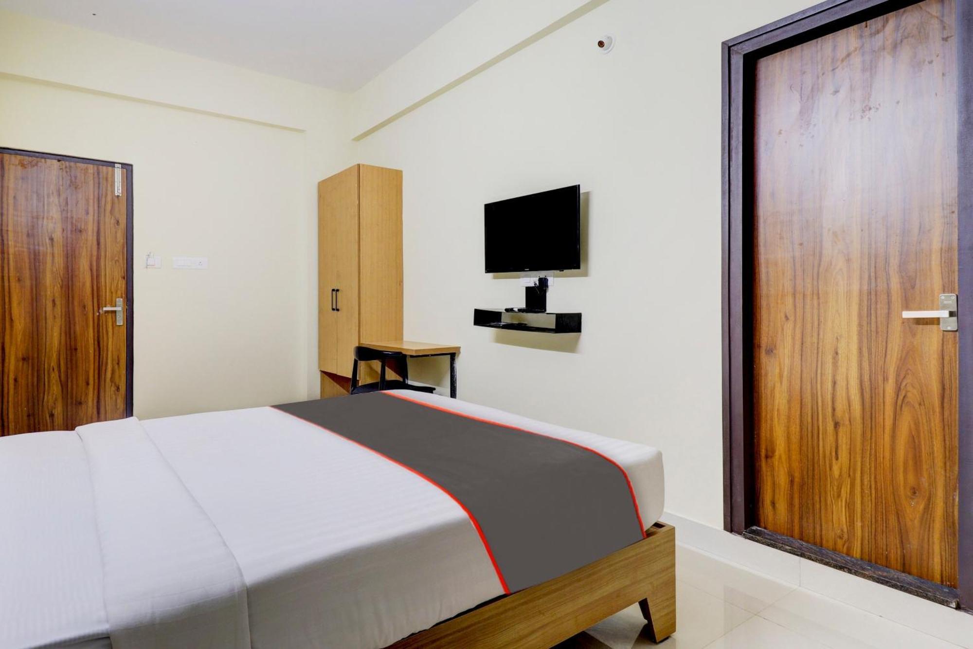 Hotel O Golden Grand Inn Bangalore Exterior foto